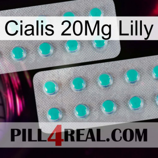 Cialis 20Mg Lilly 29